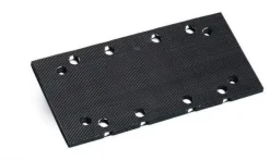 Base de Velcro Retangular 93x185mm Makita 194930-6