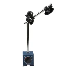 Base Magnética com Ajuste Fino c/ 80kg de Força de Suporte Dasqua 7122-0005