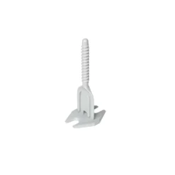 Base Plana 5 mm Cyclone p/ Nivelamento de Cerâmica (2400 un) Rubi 35902