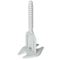Base Plana 5 mm p/ Nivelamento Cyclone L.S. (300 un) Rubi 35901