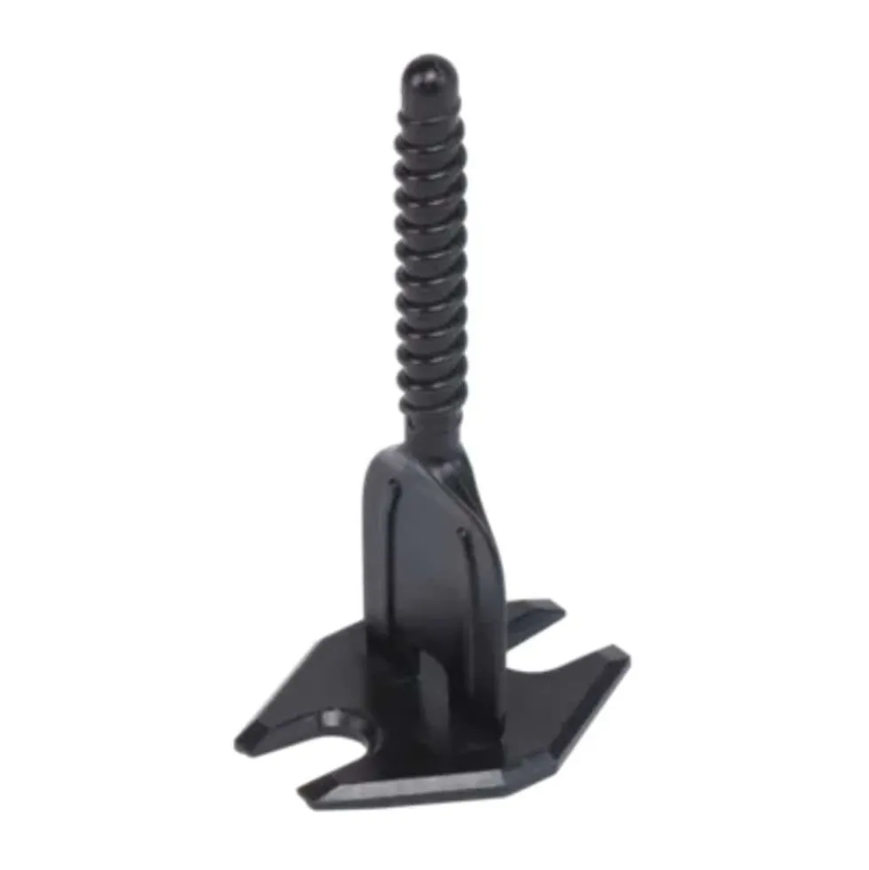 Base Plana 2 mm p/ Nivelamento Cyclone L.S. (300 un.) Rubi 35944