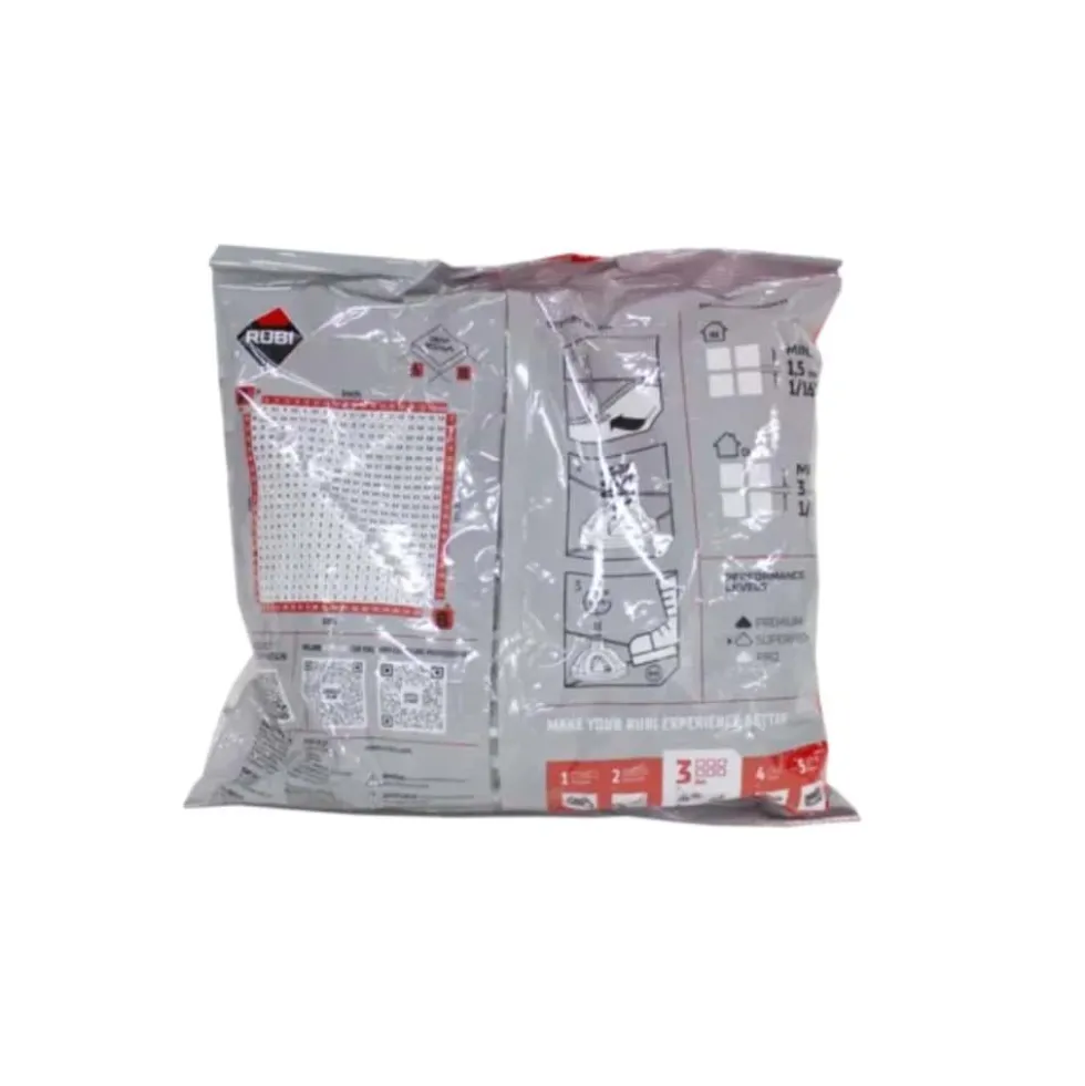 Base Plana 2 mm p/ Nivelamento Cyclone L.S. (300 un.) Rubi 35944