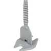 Base Plana 1 mm p/ Nivelamento Cyclone L.S.(300 un) Rubi 35938
