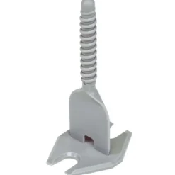 Base Plana 1 mm p/ Nivelamento Cyclone L.S.(300 un) Rubi 35938