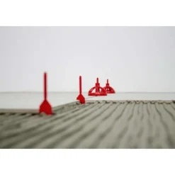 Base Plana p/ Nivelamento 2 mm Cyclone L.S. (C-2400) Rubi 35945