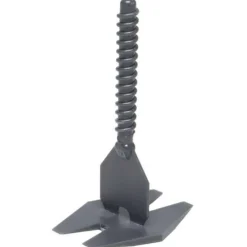 Base Plana p/ Nivelamento 1 mm Cyclone L.S.(C-2400) Rubi 35939