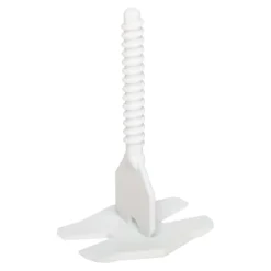 BASE "T" 1,5 mm p/ Nivelamento Cyclone L.S. (100 un) Rubi 35958