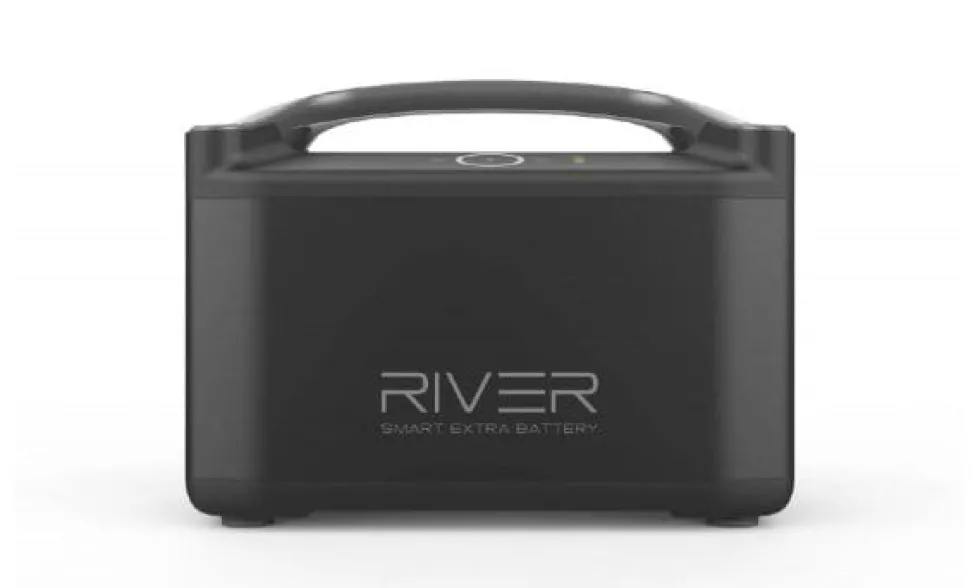 Batería Extra RIVER 600 PRO EcoFLow RIVER600PRO-EB