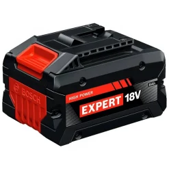 Bateria 8.0Ah EXPERT EXBA18V-80 Bosch 1600A036ZB