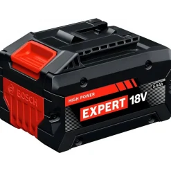 Bateria 5.5Ah EXPERT EXBA18V-55 Bosch 1600A036Z6