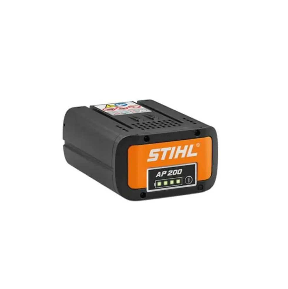 Bateria AP 200 5.2Ah Stihl 48504006565