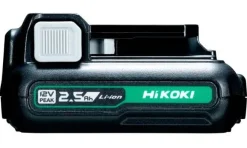 Bateria BSL1225M 12V 2.5Ah Li-ion Hikoki 374954