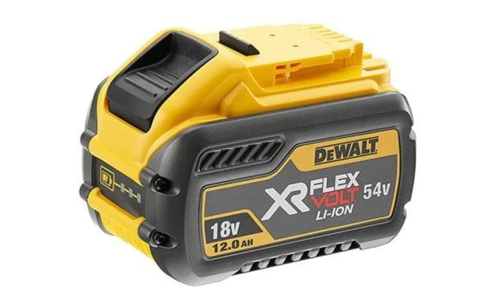 Bateria carril XR FLEXVOLT 54V/18V 12,0Ah DeWalt DCB548-XJ