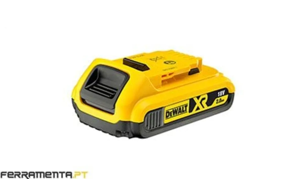 Bateria carril XR 18V Li-Ion 2,0Ah DeWALT DCB183