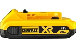 Bateria carril XR 18V Li-Ion 2,0Ah DeWALT DCB183