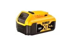 Bateria carril XR 18V Li-Ion 4,0Ah DeWALT DCB182-XJ
