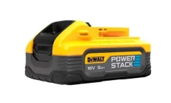 Bateria compacta XR 18V POWERSTACK Li-Ion 5Ah DeWalt DCBP518-XJ