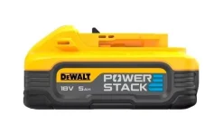 Bateria compacta XR 18V POWERSTACK Li-Ion 5Ah DeWalt DCBP518-XJ