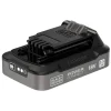 Bateria de Carril 18V 2,5Ah Black Decker BDL2518S-XJ