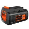 Bateria De Carril 36V 2,5Ah Black Decker BL2536-XJ