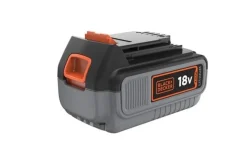 Bateria de Carril 18V 4Ah Lítio Black Decker BL4018-XJ