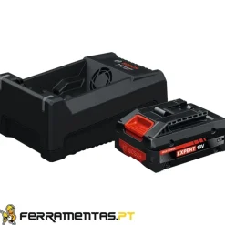 Bateria EXBA 18V-40 + CarregadorGAL 12V/18V-80 Bosch 1600A0373M