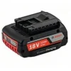 Bateria Litio ECP Carregável sem Fios 18 V 2 Ah Li-ion Bosch 2607336722