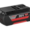 Bateria Litio ECP 36 V 2 Ah Li-ion Bosch 2607336914