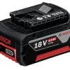 Bateria Litio ECP 18 V 4 Ah Li-ion Bosch 2607336816