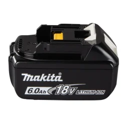 Bateria Lit. 18V 6.0Ah BL1860B Makita 197422-4