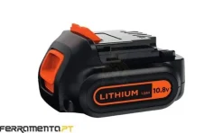 Bateria Lítio-Ion 10.8V 1.5Ah Black & Decker BL1512-XJ