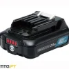 Bateria Lítio-ion 10,8V-12V Max 2.0Ah BL1021B Makita 197396-9