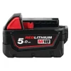 Bateria M18 REDL. 5.0Ah M18B5 Milwaukee 4932430483