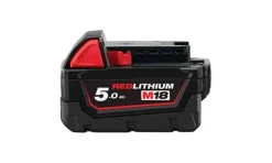Bateria M18 REDL. 5.0Ah M18B5 Milwaukee 4932430483