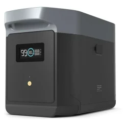 Bateria para Estação de Energia Inteligente Delta 2 MAX 2048Wh EcoFlow DELTA2MAXEB