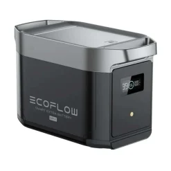 Bateria para Estação de Energia Inteligente Delta 2 MAX 2048Wh EcoFlow DELTA2MAXEB