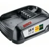 Bateria PBA 18V 2.5Ah Bosch 1600A005B0
