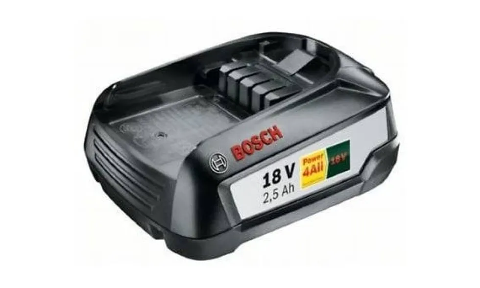 Bateria PBA 18V 2.5Ah Bosch 1600A005B0