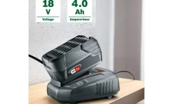 Bateria PBA 18V 4.0Ah Bosch 1600A011T8
