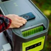 Bateria Portátil 2400W 2kWh 230V 50Hz PRAMAC PWB2400