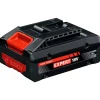 Baterias 2x 18V 4 Ah EXPERT EXBA18V-40 Bosch 1600A03738