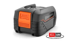 Bateria 18V 6.0Ah ASPIRE P4A 18-B108 Husqvarna 970721501