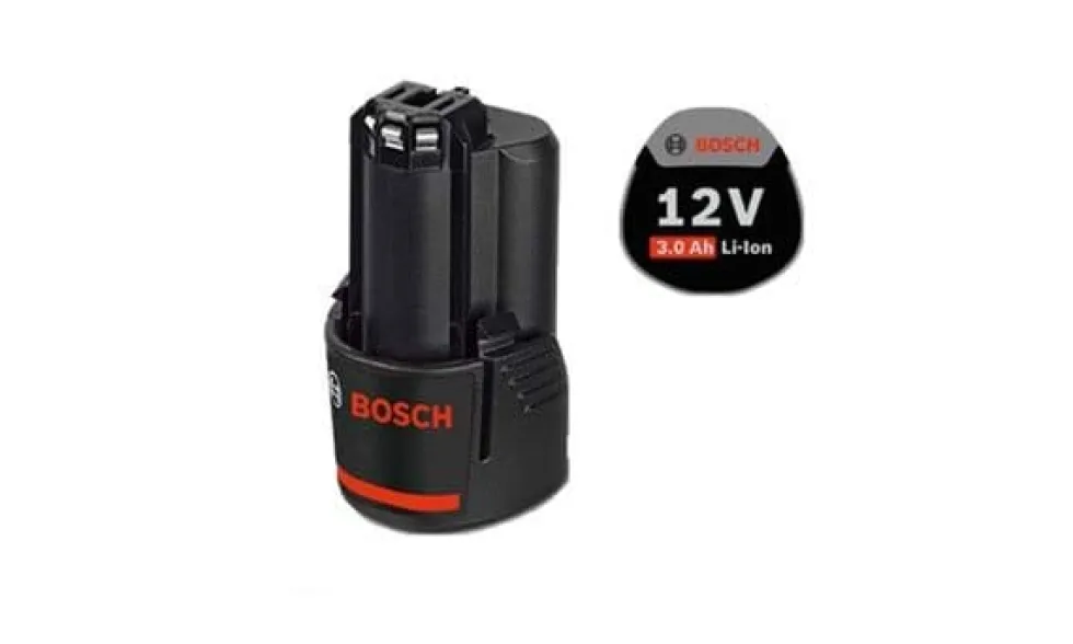 Bateria 12 V 3 Ah Bosch