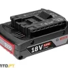Bateria 18V 3,0 Ah Bosch