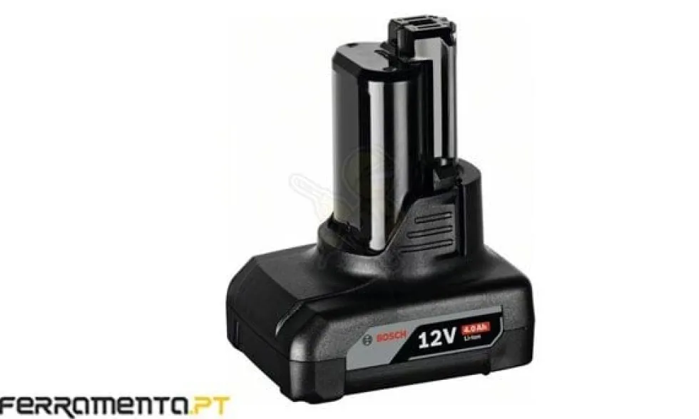 Bateria 12V 4,0Ah Bosch 1607A350CX