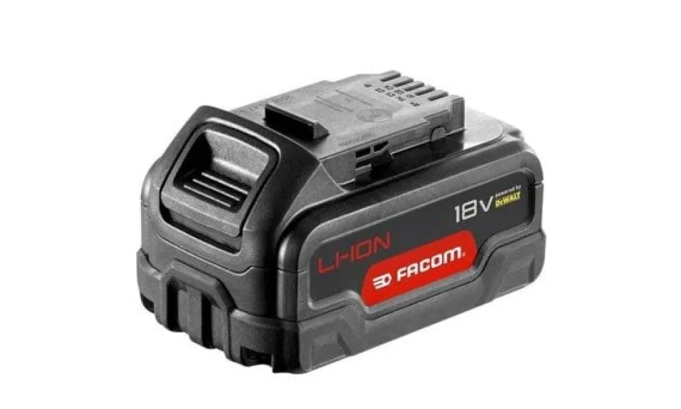 Bateria 18V 5.0Ah Facom CL3.BA1850