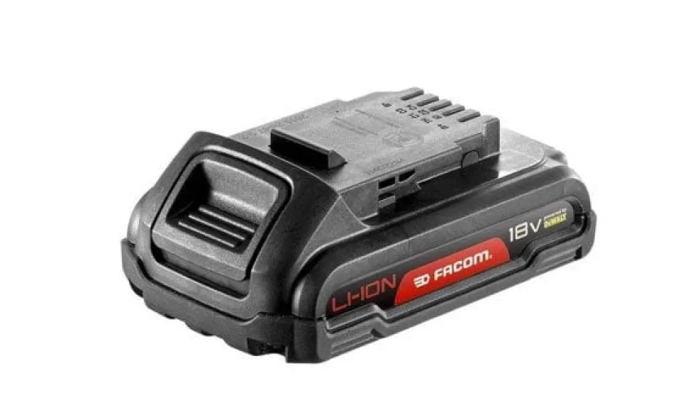Bateria 18V 2.0Ah Facom CL3.BA1820