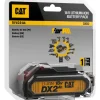 Bateria 18V 2.0Ah Li-ion Cat DXB2