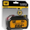Bateria 18V 4.0Ah Li-ion Cat DXB4