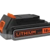 Bateria 18V 2,5Ah Litio BL2518-XJ